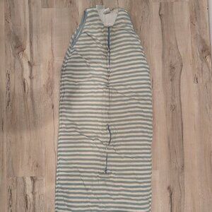 Woolbabe Duvet Front Zip Merino wool/organic Cotton sleeping bag - 2-4Y